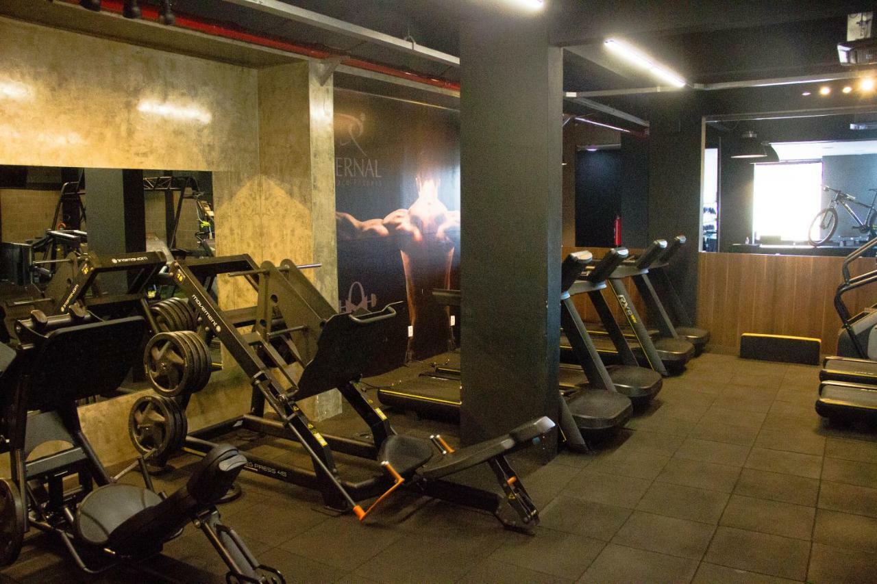 Hotel Bernal Ituiutaba ภายนอก รูปภาพ