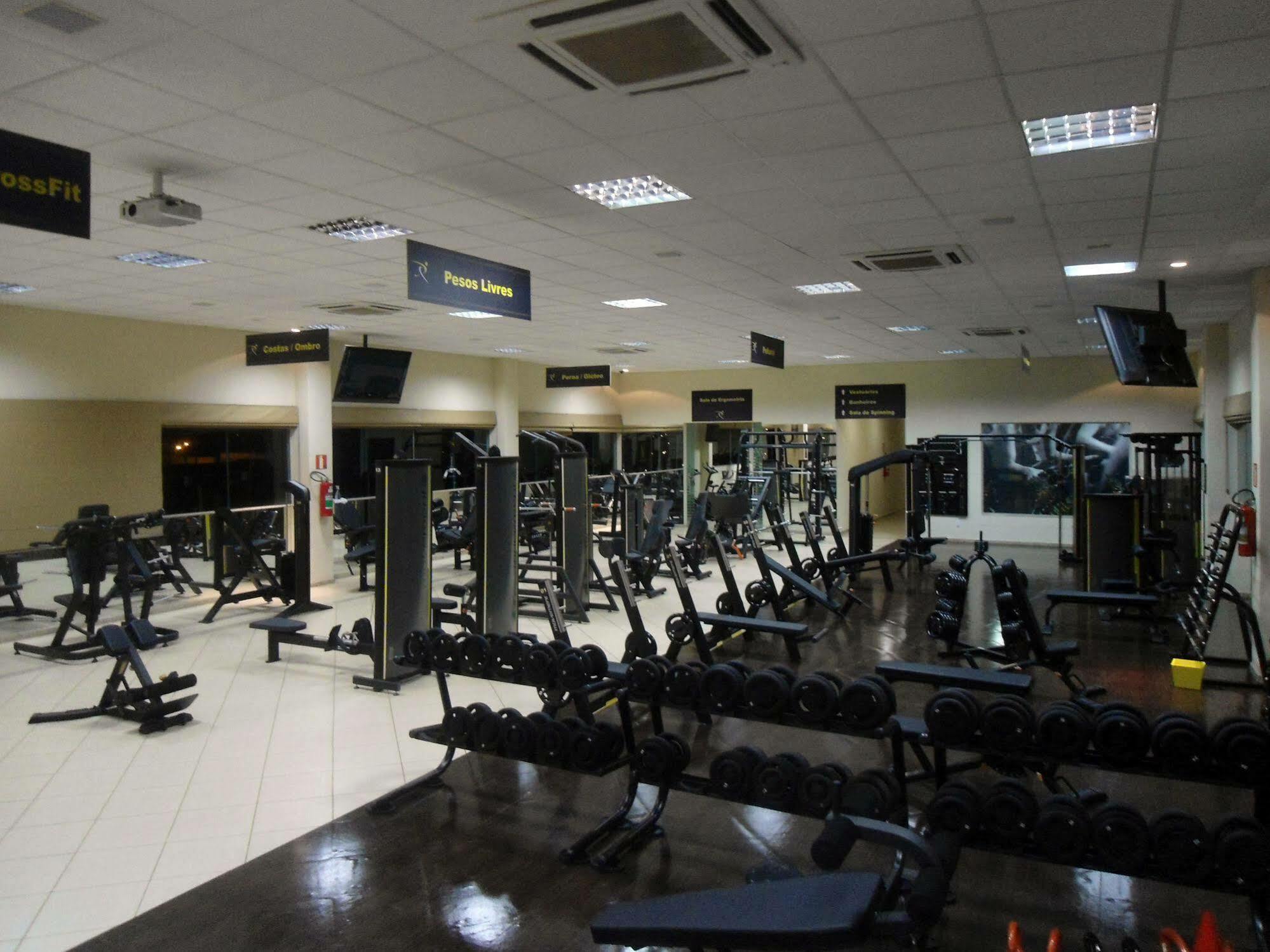 Hotel Bernal Ituiutaba ภายนอก รูปภาพ